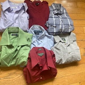 Men’s shirts bundle